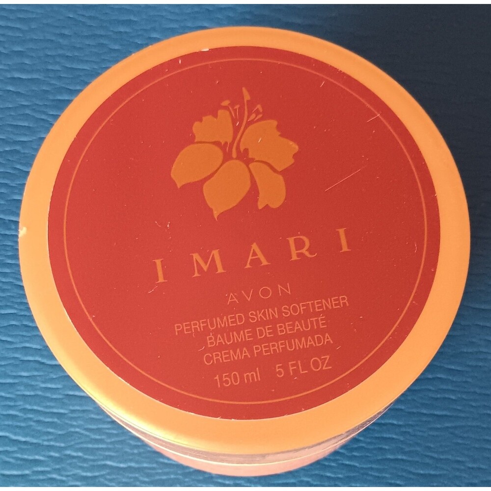 Moisturizer 5 ounces new Avon Imari luxury moisturizing cream